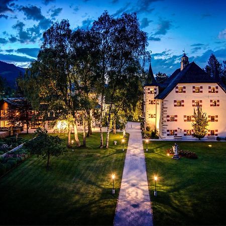 Schloss Prielau Hotel & Restaurants Zell am See Eksteriør bilde