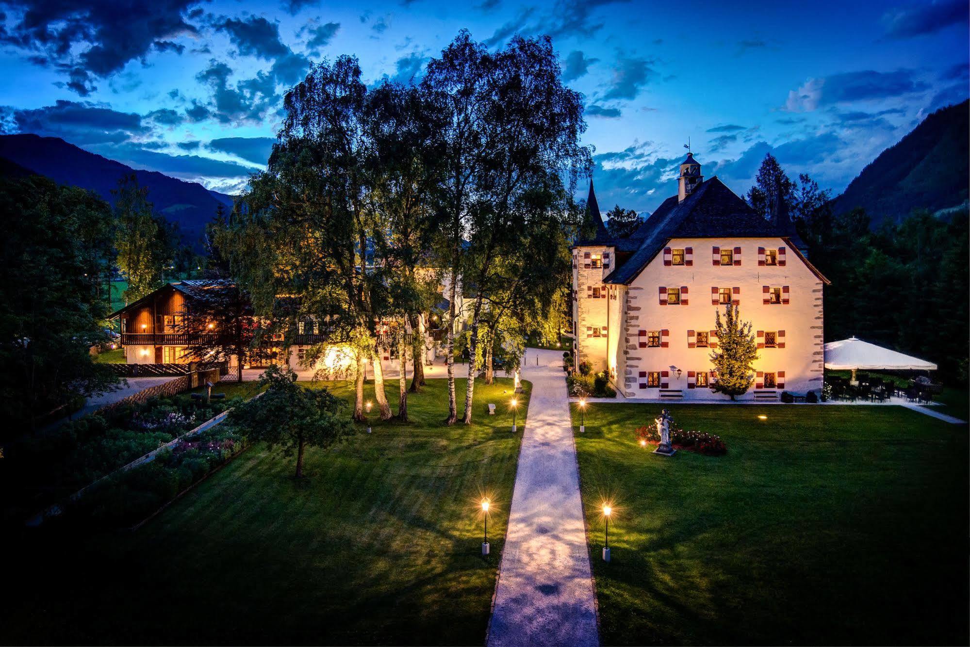 Schloss Prielau Hotel & Restaurants Zell am See Eksteriør bilde